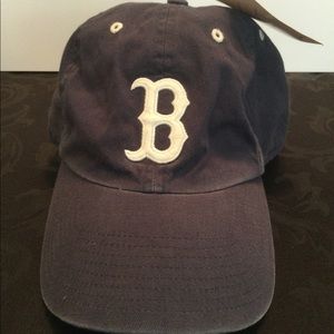 VTG Boston Red Sox Twins Enterprise￼ Hat Size Medium